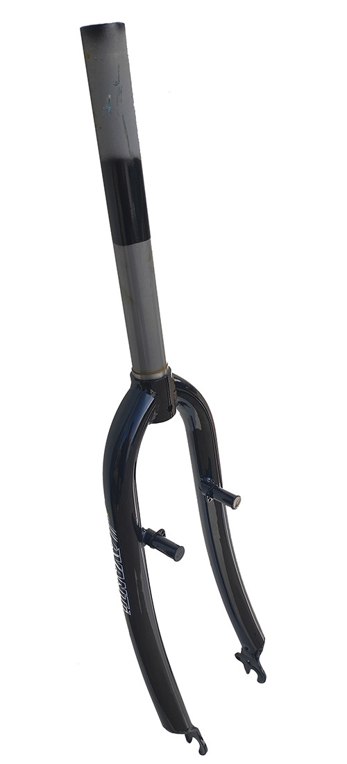 Вилка велосипедная 26 CS-9101 Avanti (ZOOM) V-brake 1-1/8", ригидная, жесткая - фото 2 - id-p1630212341
