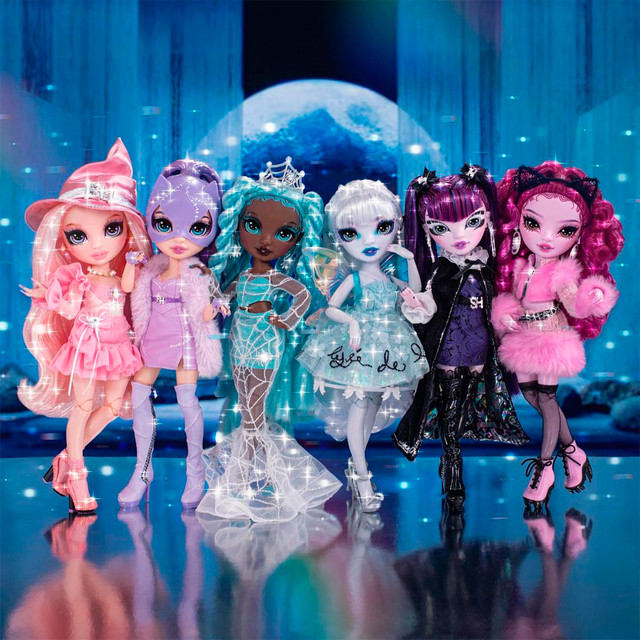 Куклы Rainbow High Costume Ball - Костюмированный бал купить оригинал в ...