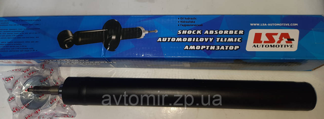 Патрон передньої стійки (амортизатор, вкладиш) Ваз 2110,2111,2112 (олія) LSA