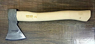 Сокира дерев'яна ручка 600 г (37 см) Geo-Lux