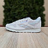 Чоловічі кросівки Reebok Classic Gray (Сірі) Взуття Рібок Класік повсякденні замш сітка демісезон Індонезія, фото 5