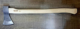 Сокира дерев'яна ручка 1000 г (70 см) Geo-Lux