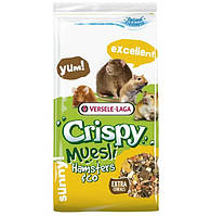 Корм для мелких грызунов Versele Laga Crispy Muesli Hamsters&Co 1 кг