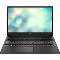 Ноутбук HP 15s-fq5038nq, Intel Core i3-1215U до 4,4 ГГц, 15,6" FHD, 8 ГБ, SSD 512 ГБ, Intel UHD Graphics, Free