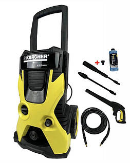 Мінімийка високого тиску Karcher k5 Basic Оригінал