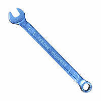 Ключ рожково-накидной 6 мм, L=106 мм (FORCE 75506)