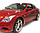 Видаляч подряпин Nissan NAH червоний металік, 20 мл., фото 5