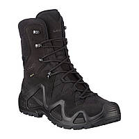 Lowa Zephyr GTX HI TF Black Оригинальные тактические, треккинговые ботинки