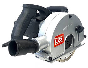 Штроборіз LEX AG275, 2600 Вт, 150 мм, Плавний пуск