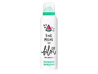 Пінка для душу "Рожева диня" Bilou Pink Melon Shower Foam, 200мл