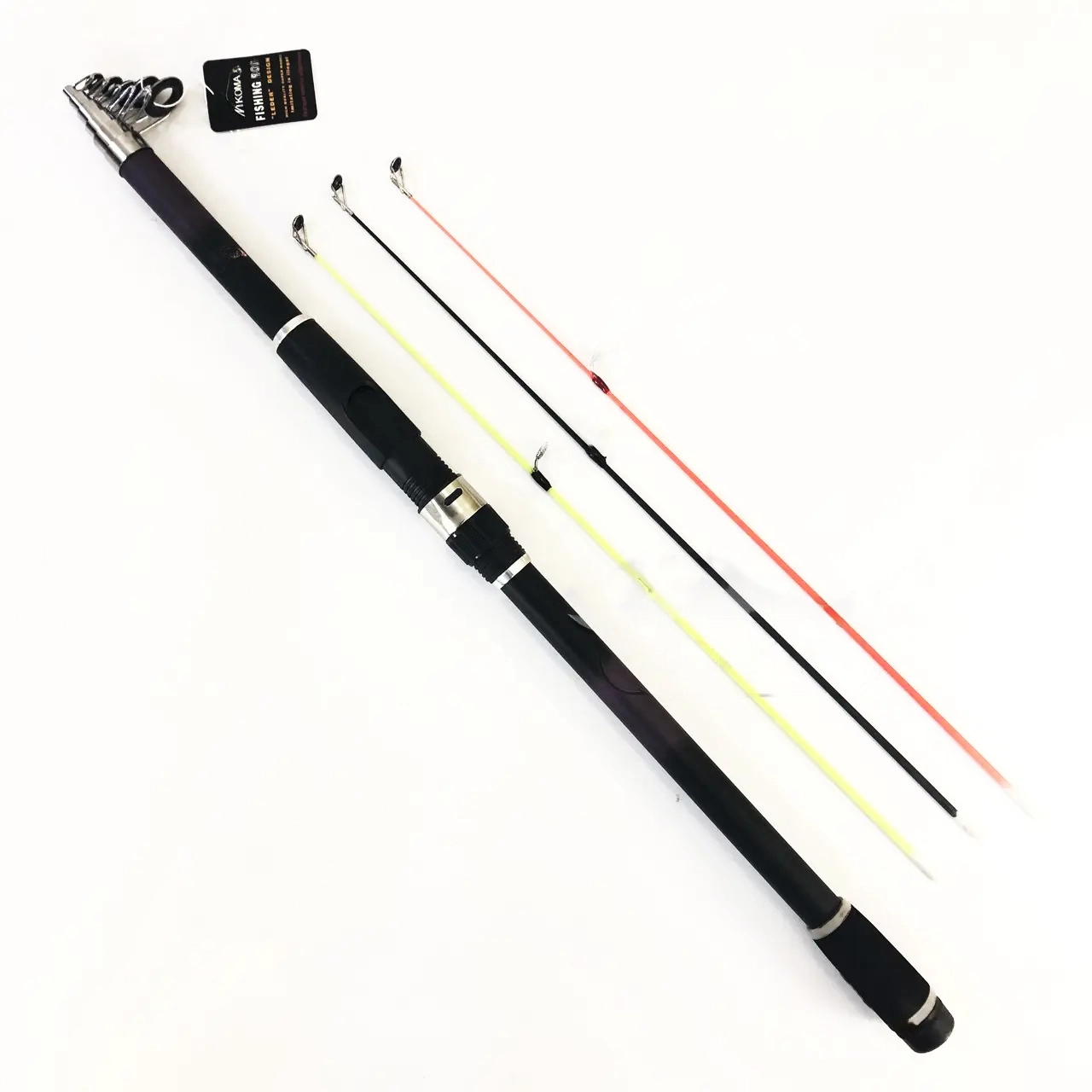 Телескопічне фідерне вудилище Nikoma Snook tele feeder 20-80г 3.0м