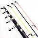 Телескопічне фідерне вудилище Nikoma Snook tele feeder 20-80г 3.0м, фото 3