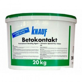 Кнауф Бетоноконтакт (20 кг)/Гантажівка Knauf BETOCONTACT, 20 кг