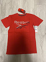 Футболка дитяча р.152 Reebok Original EW8541