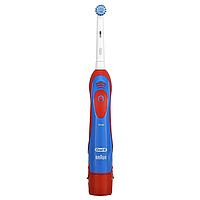 Зубна щітка Oral-B Battery Power Toothbrush 3+ Years Sparkle Fun, фото 3