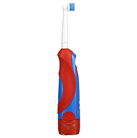 Зубна щітка Oral-B Battery Power Toothbrush 3+ Years Sparkle Fun, фото 4