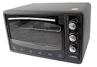 Духовка електрична духовка Asel AF-50-33 (50 літрів з конвекцією та підсвічуванням) духовий шкаф