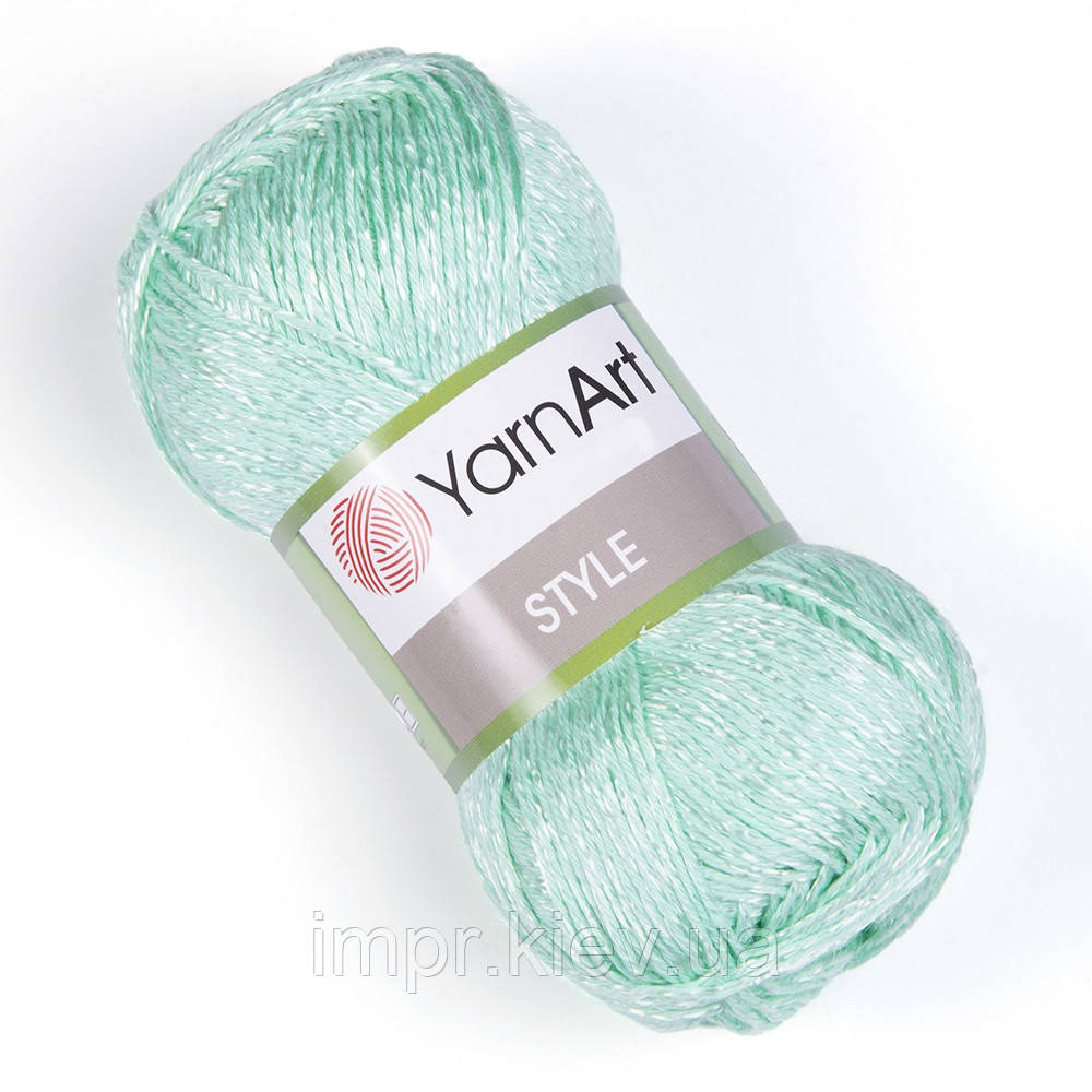 Купить Пряжа YarnArt Style 659, цена 57 ₴ — Prom.ua (ID#1505790343)