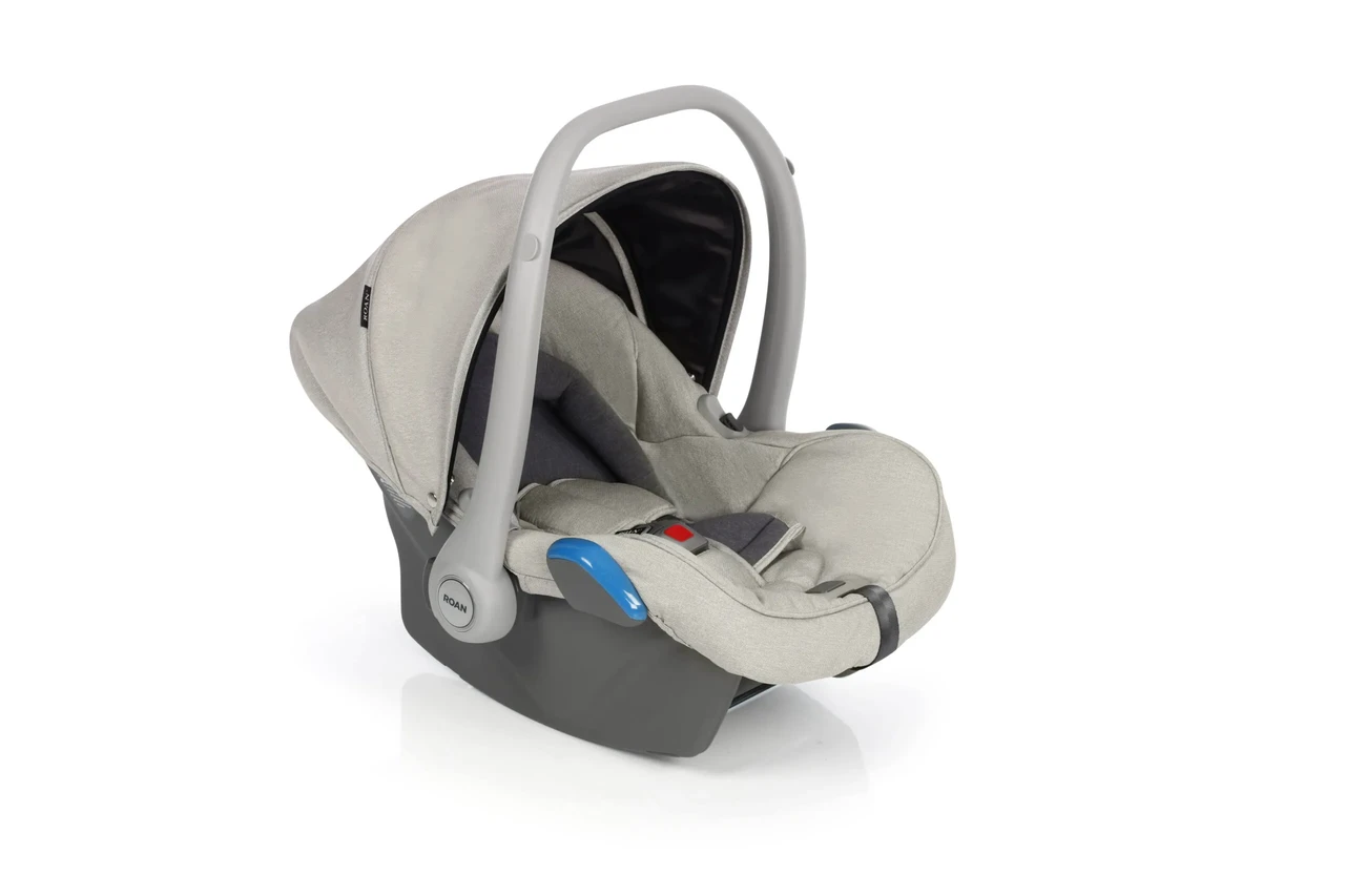 Автокрісло Roan Kite Beige/Grey