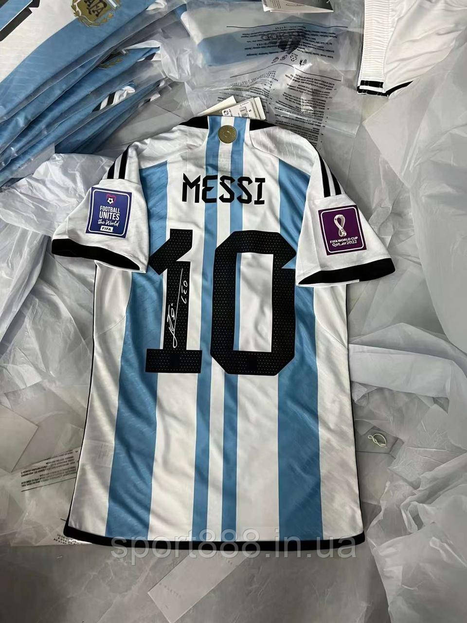 Adidas argentina 10 2025