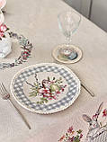 Серветка Великодня сервірувальна, кругла гобеленова (Ø20 см.), фото 4