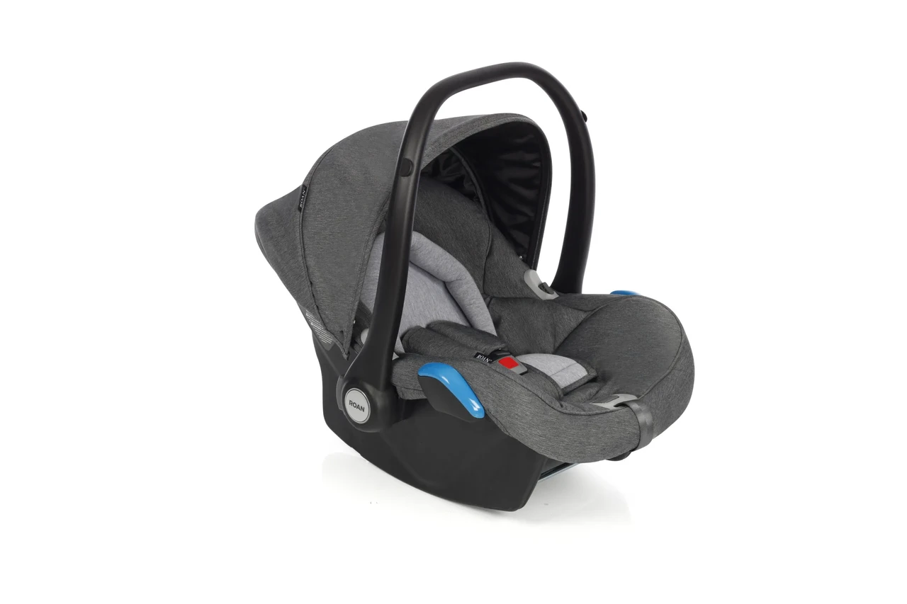 Автокрісло Roan Kite Graphite/Black