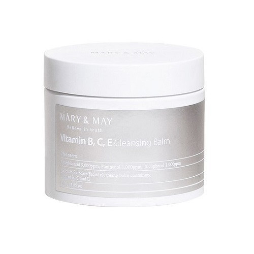 Mary&May Vitamin B.C.E Cleansing Balm Очисний бальзам із вітамінами, 120 г
