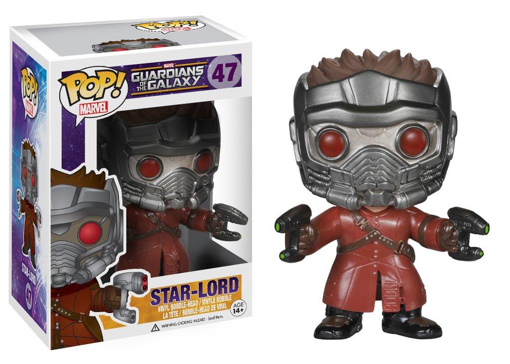 Funko Pop Star Lord