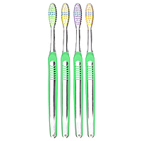 Зубна щітка Oral-B Indicator Color Collection Toothbrushes Soft 4 шт, фото 3