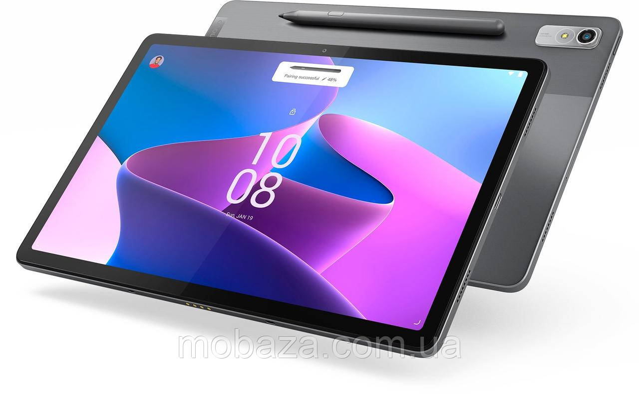 Планшет Lenovo Tab P11 Pro (2nd Gen) TB350FU 4/128GB Storm Grey + Pen (ZAB50186UA)