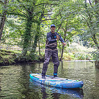 Сапборд Aztron POLARIS Adventure 11'2" — надувна дошка, sup board, фото 9