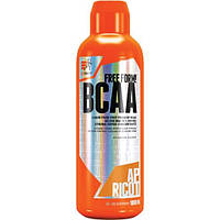 Рідкі BCAA Free Form Liquid 80000 мг 2:1:1 Extrifit 1000ml Apricot зі смаком Абрикосу