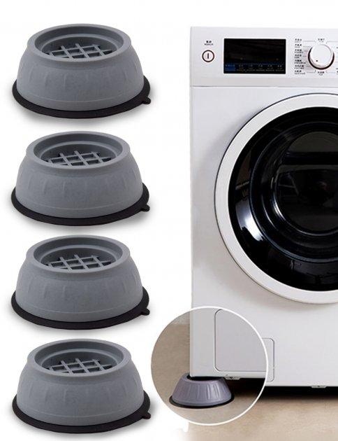 Антивібраційні підставки для пральної машини
