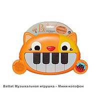 Battat Музыкальная игрушка Мини-котофон (BX2004C4Z)