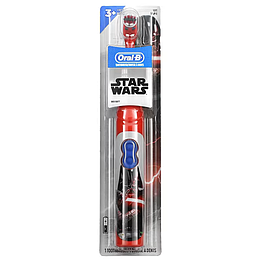 Зубна щітка Oral-B Kids Battery Power Toothbrush Soft 3+ Years Star Wars