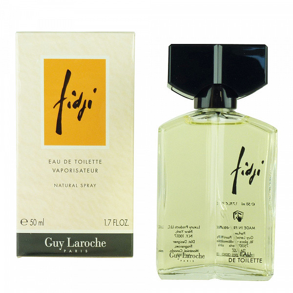 Туалетна вода Guy Laroche Fidji для жінок — edt 50 ml