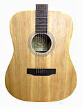 Гітара акустична Kaspar D-41 NT (матове оздоблення), фото 2