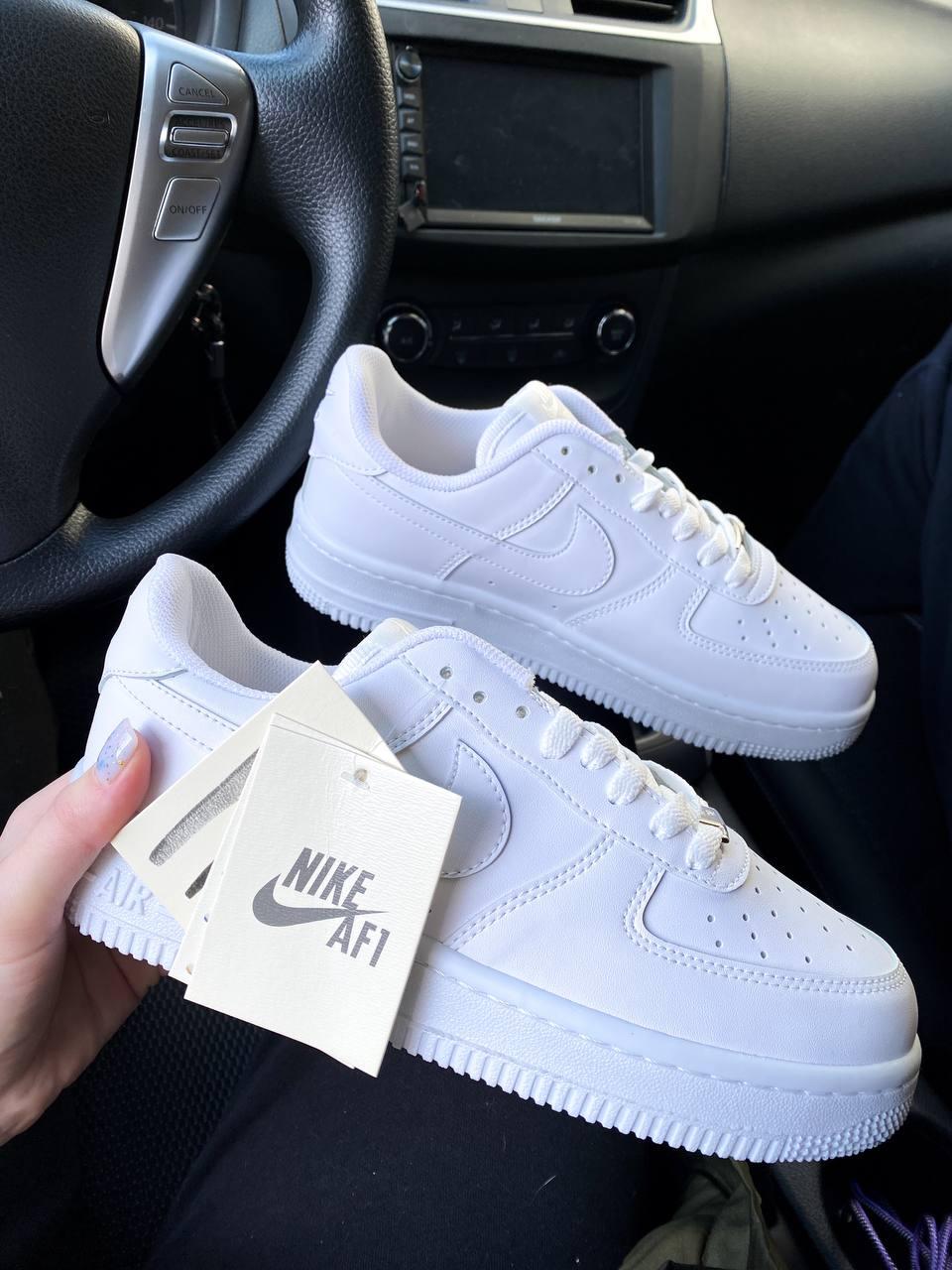 Nike Air Force 1 Classic White Premium ID 1798231363 1930