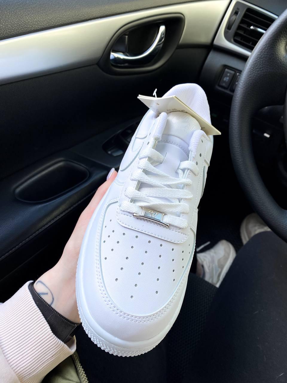 Air force 1 white cheap white