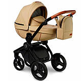 Універсальна коляска 2 в 1 Verdi Futuro Desert Sand 04, фото 2