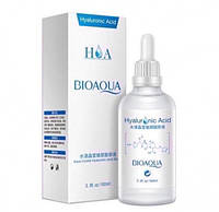 BioAqua увлажняющая сыворотка для лица Гиалуроновая кислота 100 мл