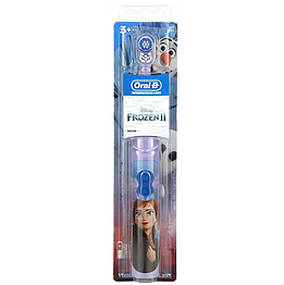 Зубна щітка Oral-B Kids Battery Power Toothbrush Soft 3+ Years Frozen