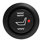 Вбудований підігрів сидінь Sigma SH11 / 12 V / Два режими нагріву на одне сидіння / 2 шт, фото 3