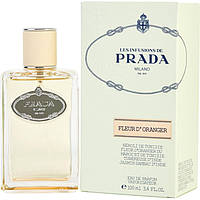 Женские духи Prada Infusion Fleur d'Oranger (Прада Инфьюжн Флер Д Оранж) 100 ml/мл