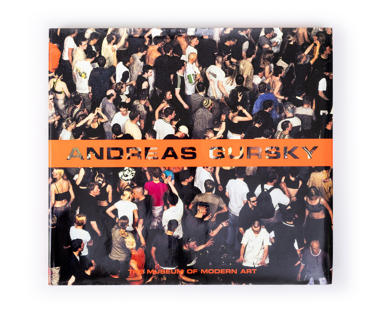 Альбоми відомих фотографів книга робіт Андреаса Гурскі Andreas Gursky фотомистецтво книги з ілюстраціями, фото 1
