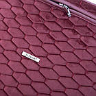 Накидки для сидінь Алькантара Palermo комплект Червоні (700 101), фото 2