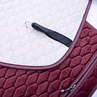 Накидки для сидінь Алькантара Palermo комплект Червоні (700 101), фото 5