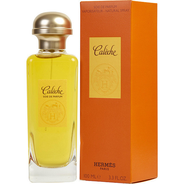 Парфумована вода Hermes Caleche Soie de Parfum для жінок — edp 100 ml