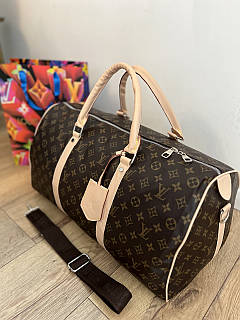 Louis Vuitton LV Vintage Keepal Brown ID 583472071 2200 Prom.ua