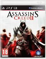 Гра Sony PlayStation 3 Assassin's Creed 2 Російська Озвучка Б/У